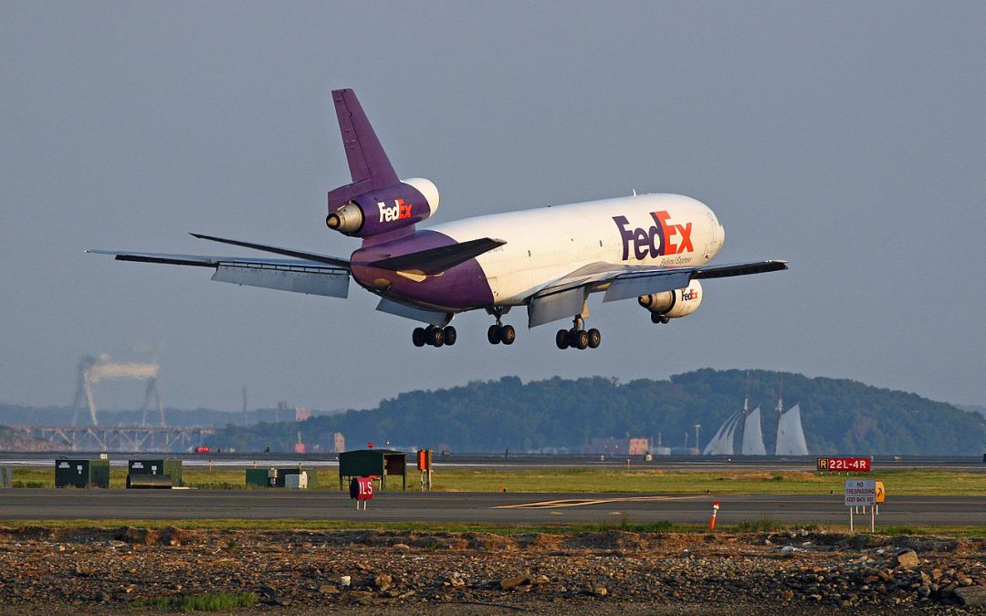 De dag dat je FedEx als klant krijgt