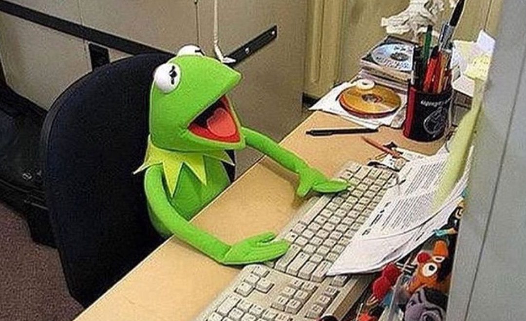 Hadden we toch geen computers