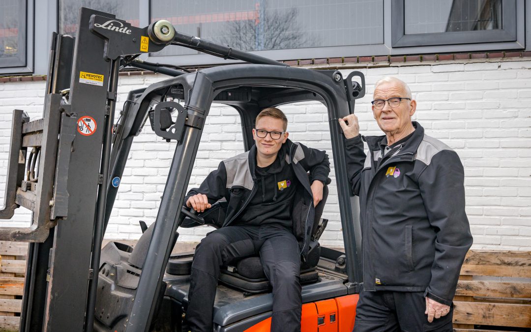 Opa Jan: een levend wonder